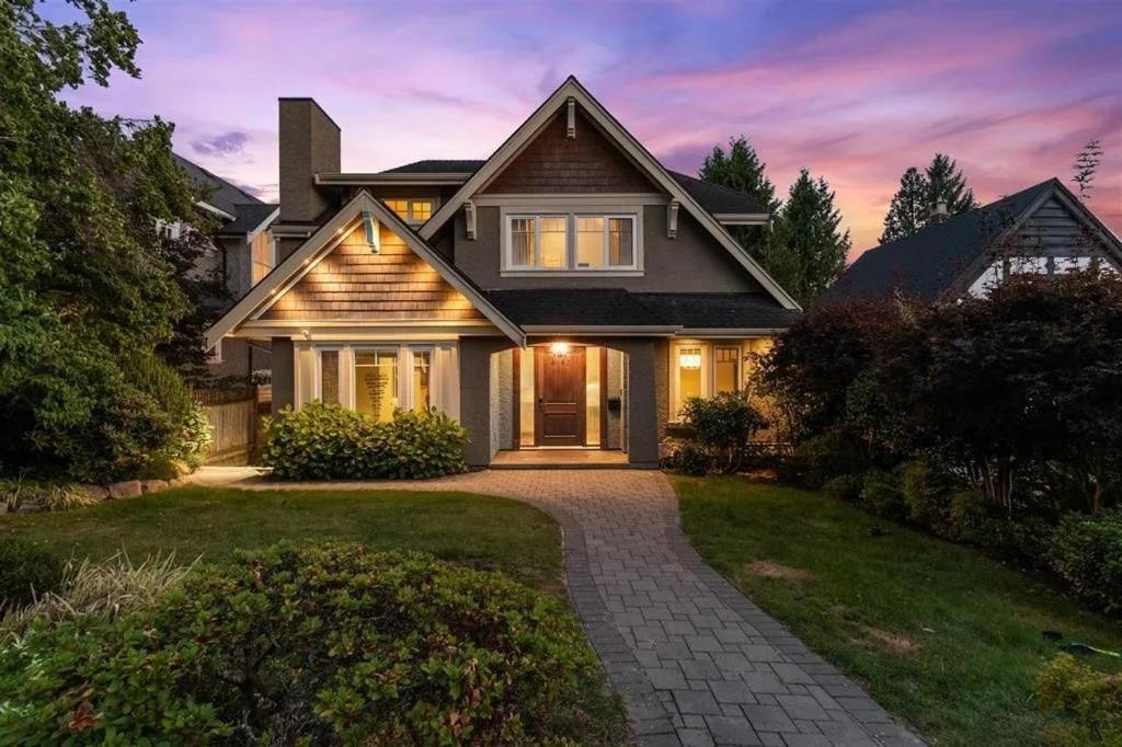 Spacious Cozy House In Vancouver West Zewnętrze zdjęcie